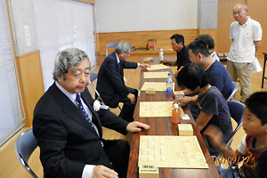 ふくしま将棋フェスティバル26