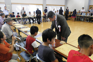 ふくしま将棋フェスティバル28