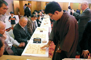 いわて将棋フェスティバル08