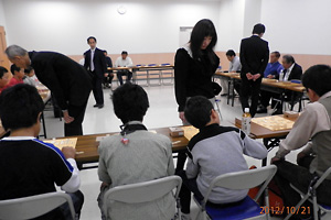 いわて将棋フェスティバル15