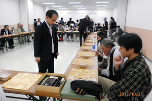 いわて将棋フェスティバル16