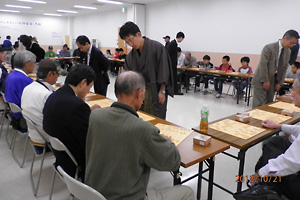 いわて将棋フェスティバル19