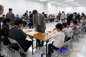 いわて将棋フェスティバル20