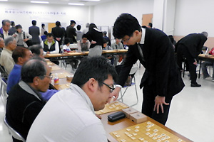 いわて将棋フェスティバル25