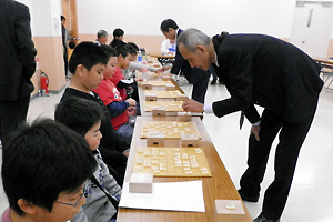 いわて将棋フェスティバル26