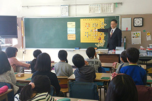 小平第九小学校将棋授業_04