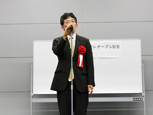 東京体育館リニューアルオープン記念大会の模様04