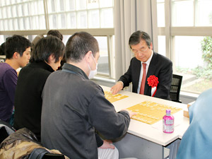 東京体育館リニューアルオープン記念大会の模様07