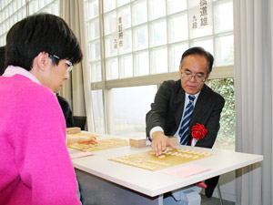 東京体育館リニューアルオープン記念大会の模様08