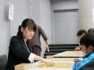 東京体育館リニューアルオープン記念大会の模様13