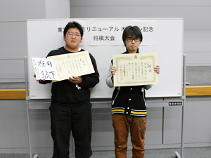 東京体育館リニューアルオープン記念大会の模様14