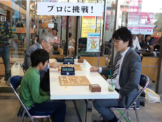 女流棋士会、東竜門コラボイベント05