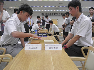 第29回全国高等学校将棋竜王戦_17