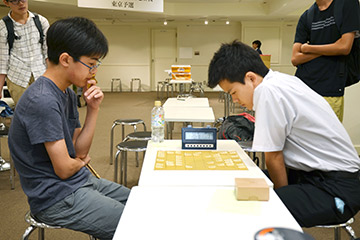 第28回高校竜王戦東京都予選 開催報告 イベント 日本将棋連盟