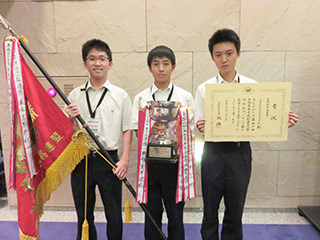 第52回全国高等学校将棋選手権大会開催報告_01