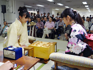 第47回東急将棋まつりの模様26