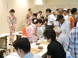 京成百貨店将棋まつり_12