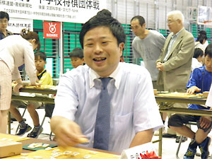 文部科学大臣杯第7回小・中学校将棋団体戦－東日本大会－【開催報告】