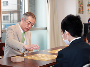 中原十六世名人の特別教室の模様02
