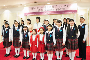 第6期マイナビ女子オープン第2局レポート02