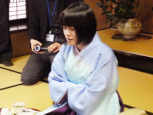 第6期マイナビ女子オープン第1局レポート12