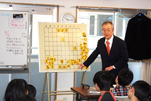 中原十六世名人の特別教室の模様01