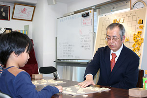 中原十六世名人の特別教室の模様02