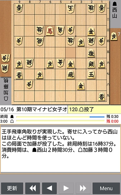 日本将棋連盟ライブ中継