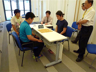 第1回日中友好杏林堂杯青少年将棋大会_05