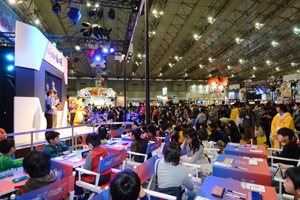 ポケモン竜王戦東京大会02