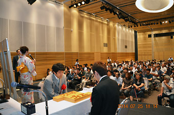 サンケイ将棋フェスティバルレポート02