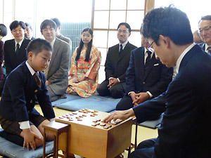 2013年指し初め式の模様05