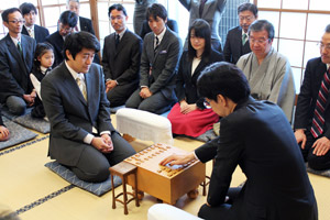 2014指し初め式09