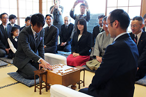 2014指し初め式11