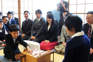 2014指し初め式13