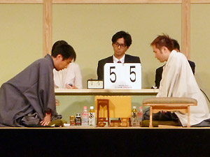 日本シリーズ2013福岡大会20