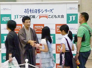 日本シリーズ2013熊本大会14