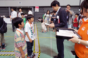 日本シリーズ2013大阪大会12