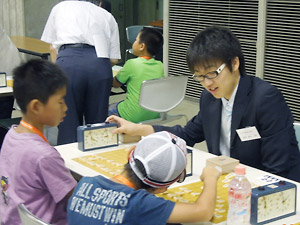 日本シリーズ2013四国大会02