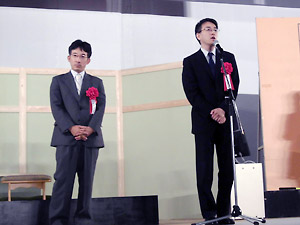 日本シリーズ2013静岡大会12