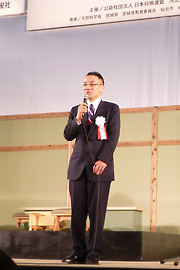 日本シリーズ2013東北大会07