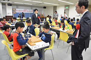 さなる杯第41回小学生将棋名人戦 東日本大会_07