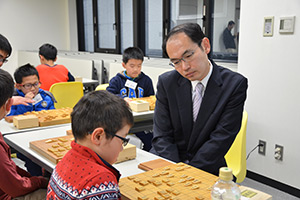 さなる杯第41回小学生将棋名人戦 東日本大会_09