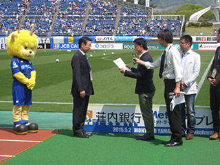 将棋・サッカーコラボイベント_05