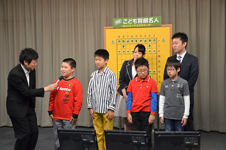 第39回小学生名人戦決勝大会01