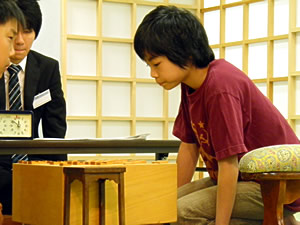 第44回東急小学生将棋大会の模様02