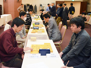 2013年支部対抗戦・名人戦・シニア名人戦の模様11