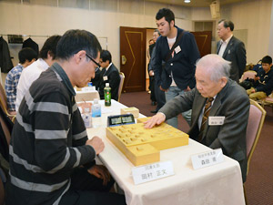 2013年支部対抗戦・名人戦・シニア名人戦の模様15