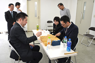 第43回支部名人戦東西決戦04