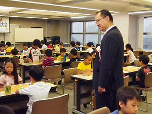 第1回新宿小学生大会03